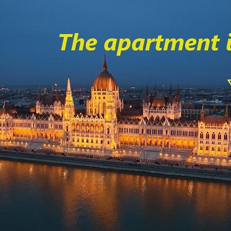 Apartment Szabadsag Ter Budapest Ngoại thất bức ảnh